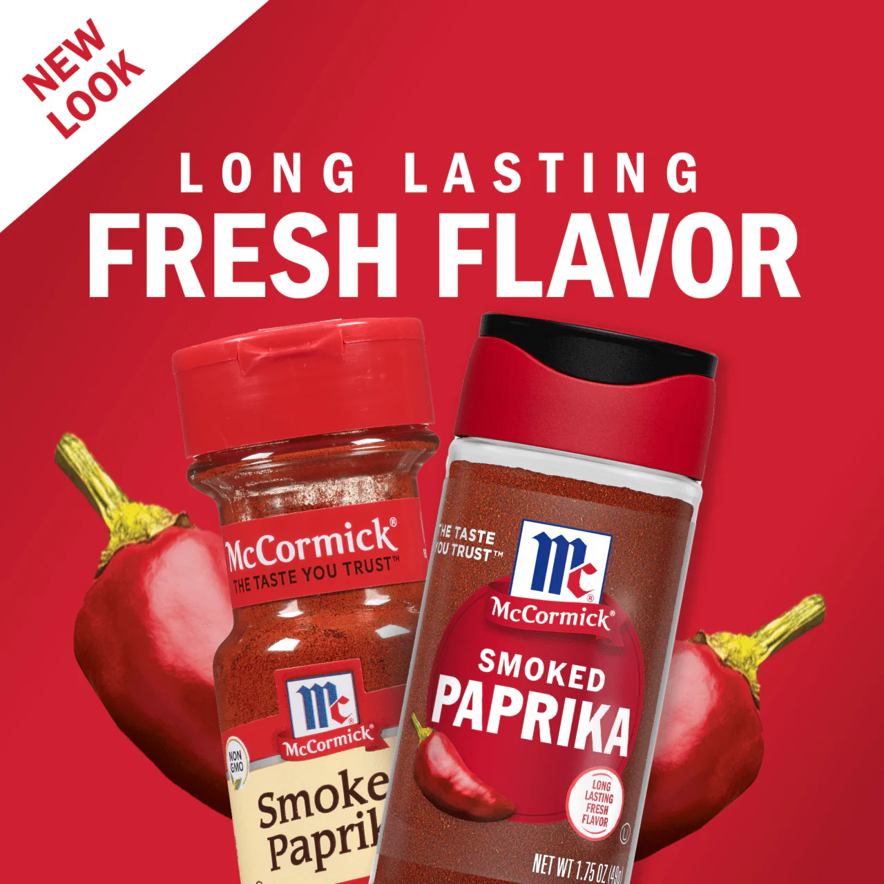 McCormick® Smoked Paprika, 1.75 oz - Image 3
