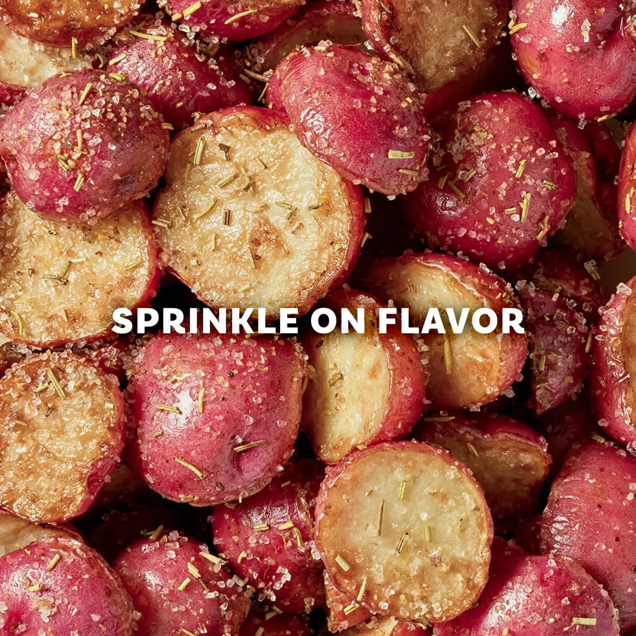 McCormick® Smoky Garlic and Rosemary Finishing Salt, 3.88 oz - Image 4
