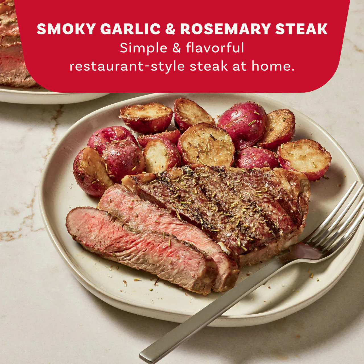 McCormick® Smoky Garlic and Rosemary Finishing Salt, 3.88 oz - Image 6