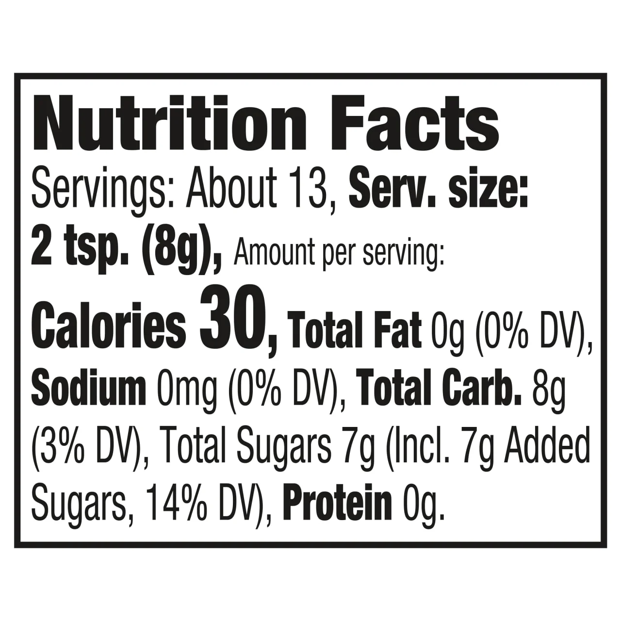 McCormick® Spiced Orange Finishing Sugar, 3.7 oz - Image 10