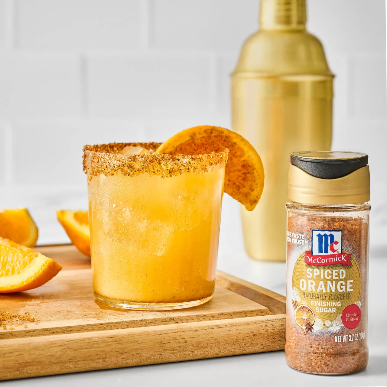 McCormick® Spiced Orange Finishing Sugar, 3.7 oz - Image 12