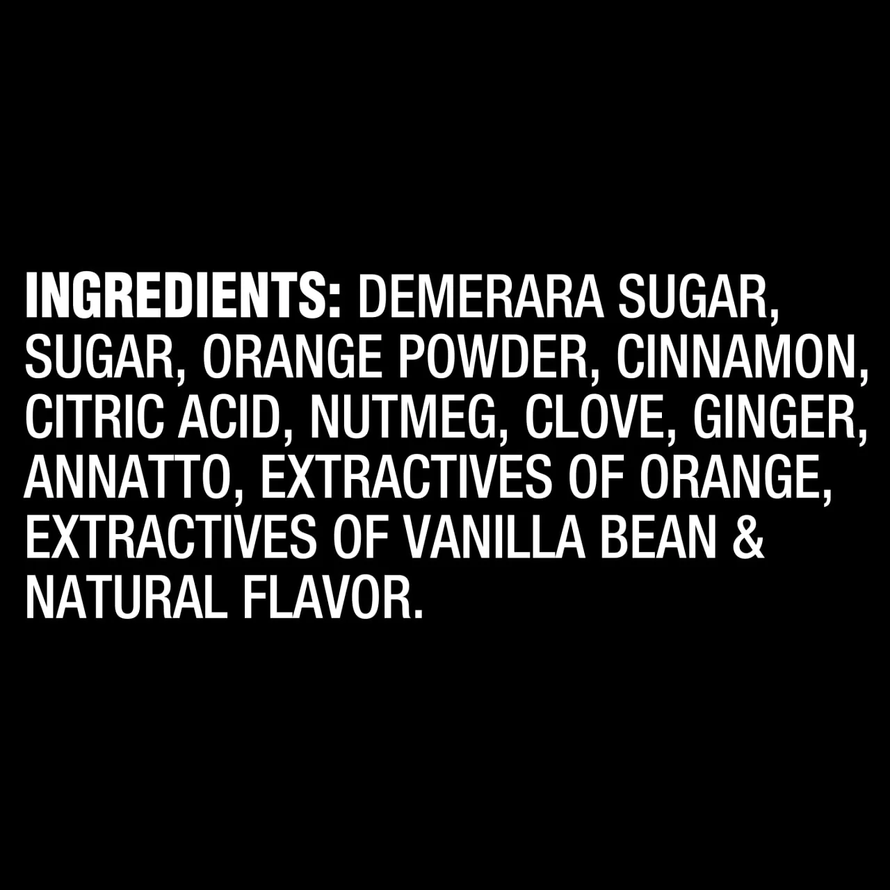 McCormick® Spiced Orange Finishing Sugar, 3.7 oz - Image 9