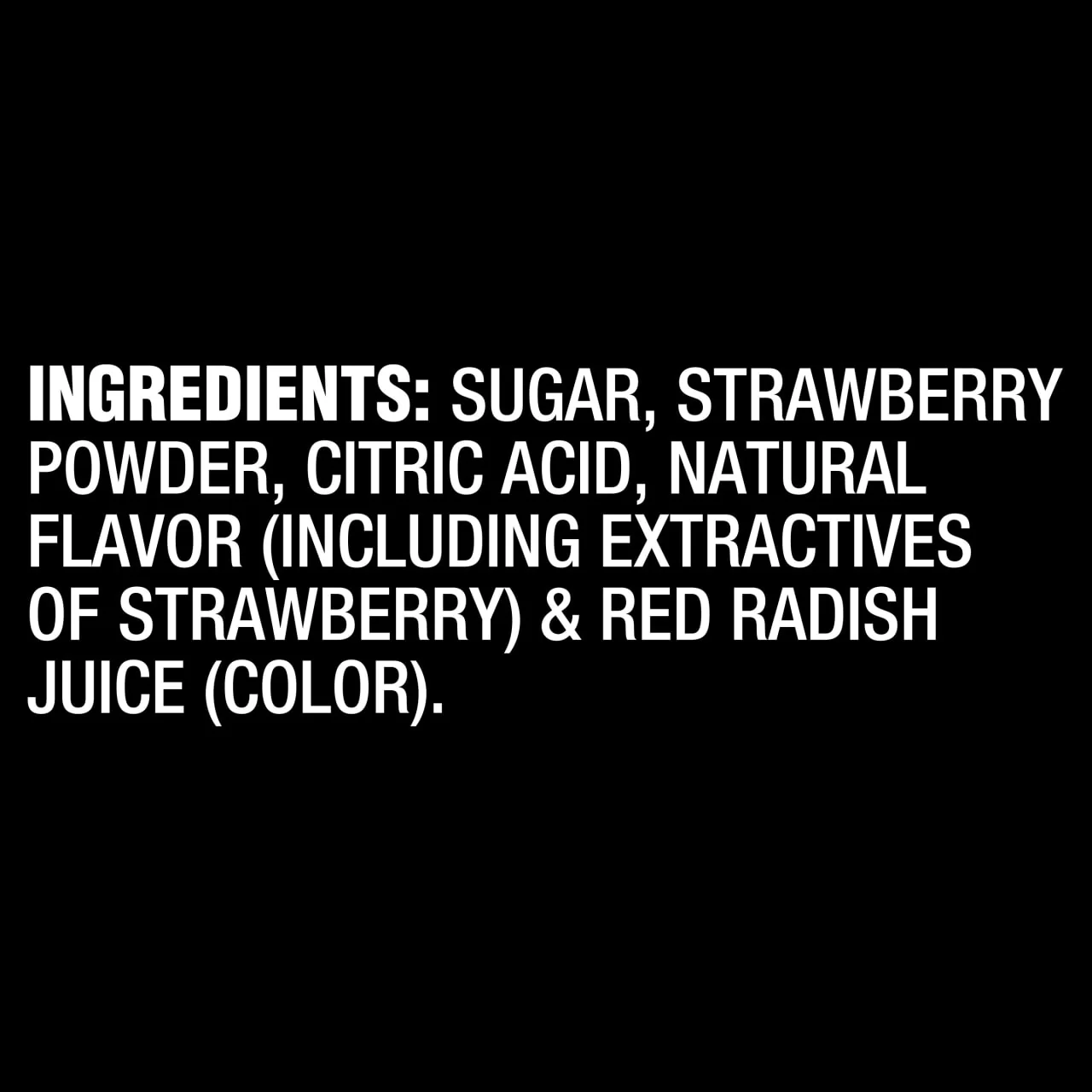 McCormick® Strawberry Finishing Sugar, 3.67 oz - Image 10