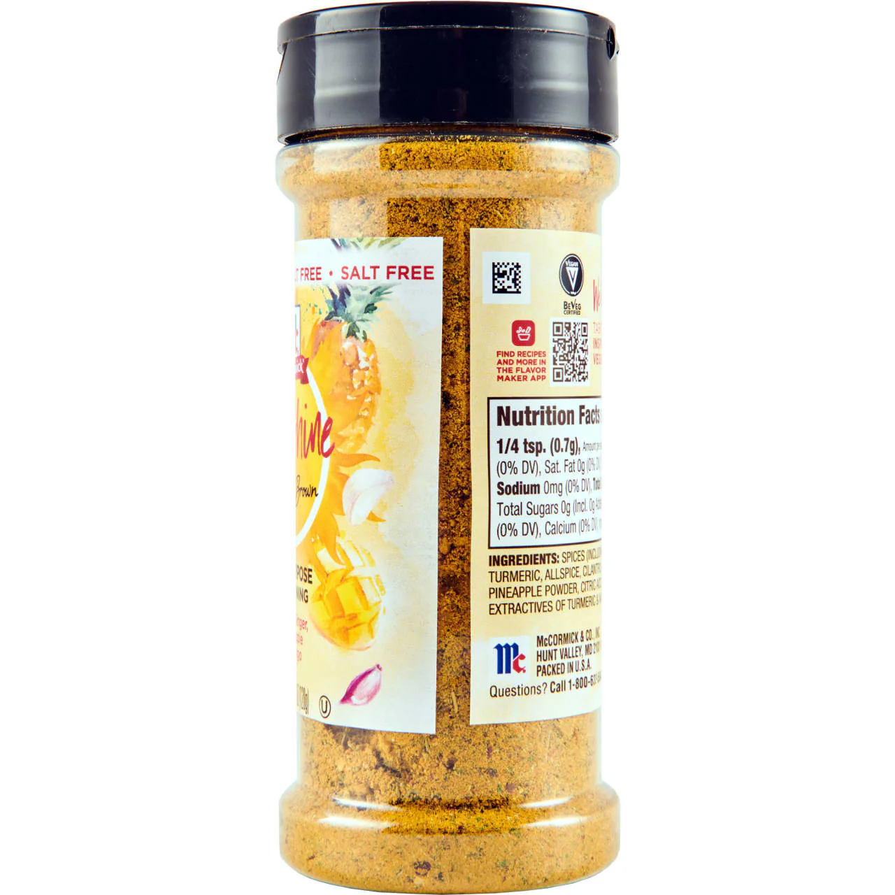 McCormick® Sunshine Seasoning by Tabitha Brown - Image 10