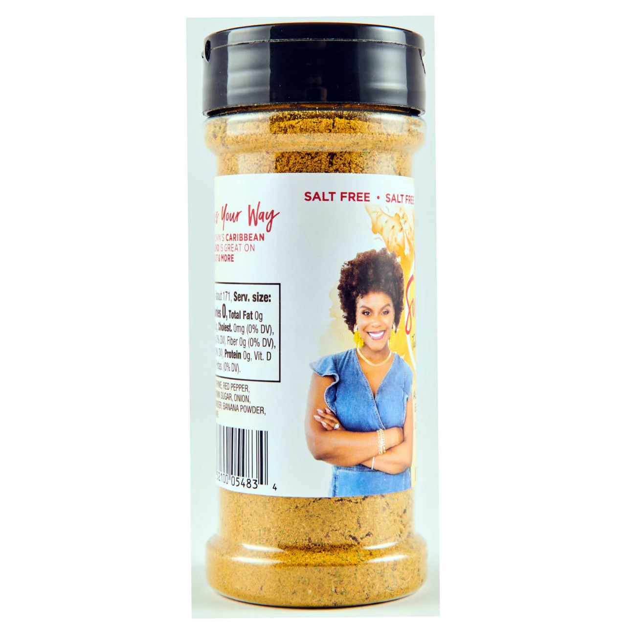 McCormick® Sunshine Seasoning by Tabitha Brown - Image 11