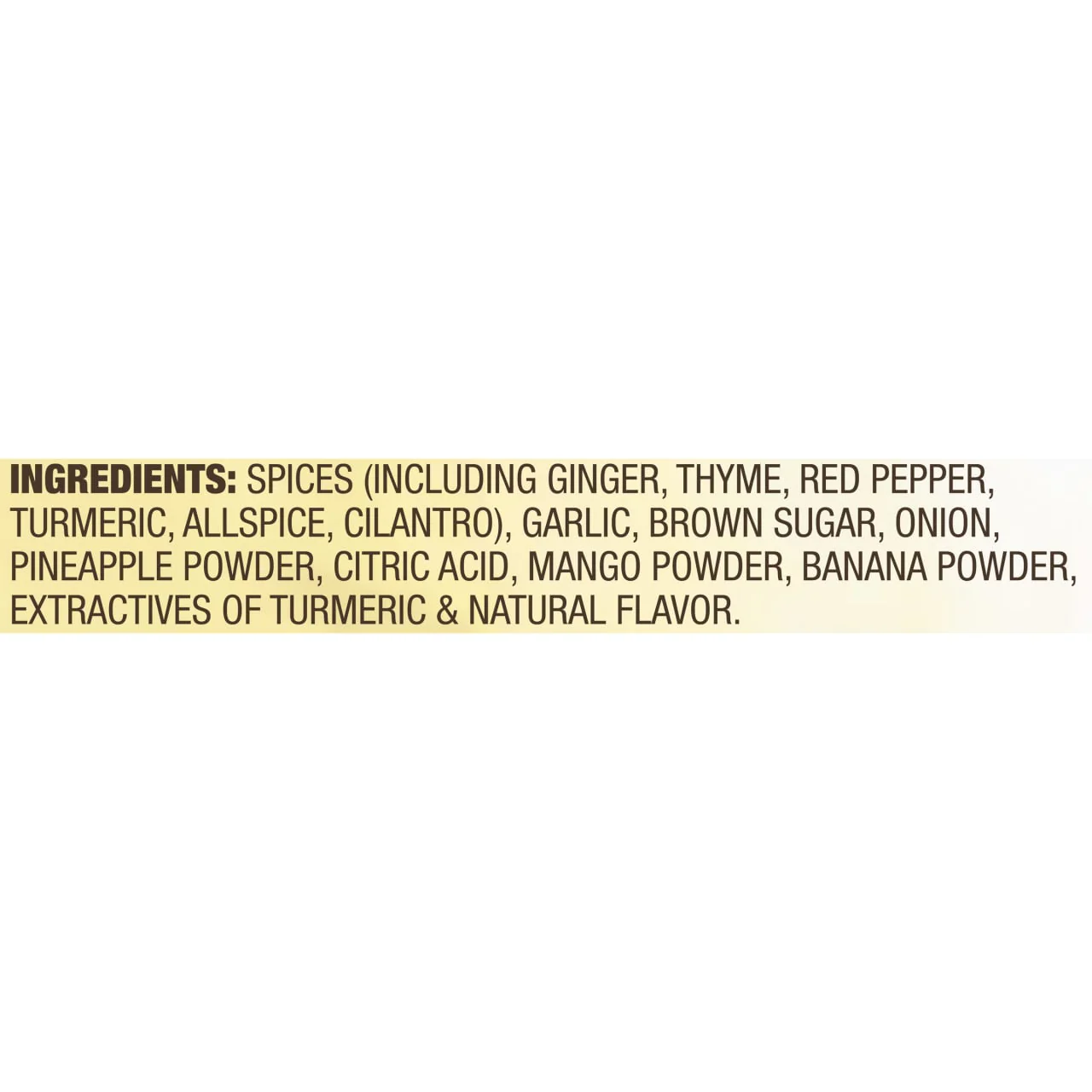 McCormick® Sunshine Seasoning by Tabitha Brown - Image 13