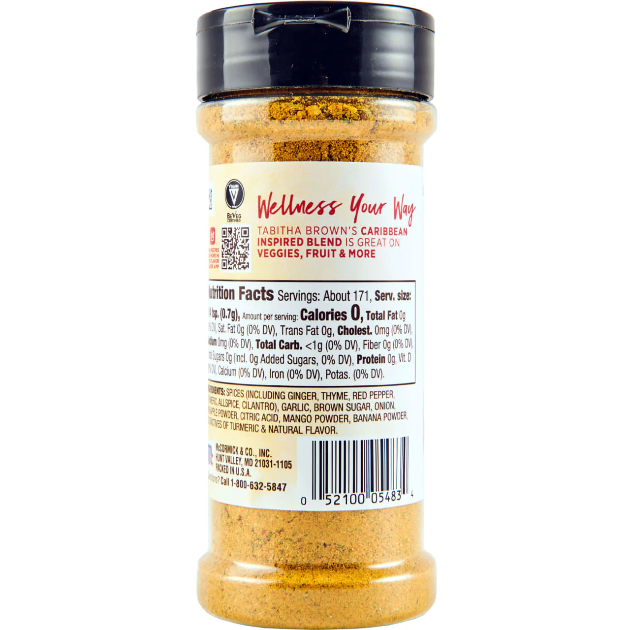 McCormick® Sunshine Seasoning by Tabitha Brown - Image 9
