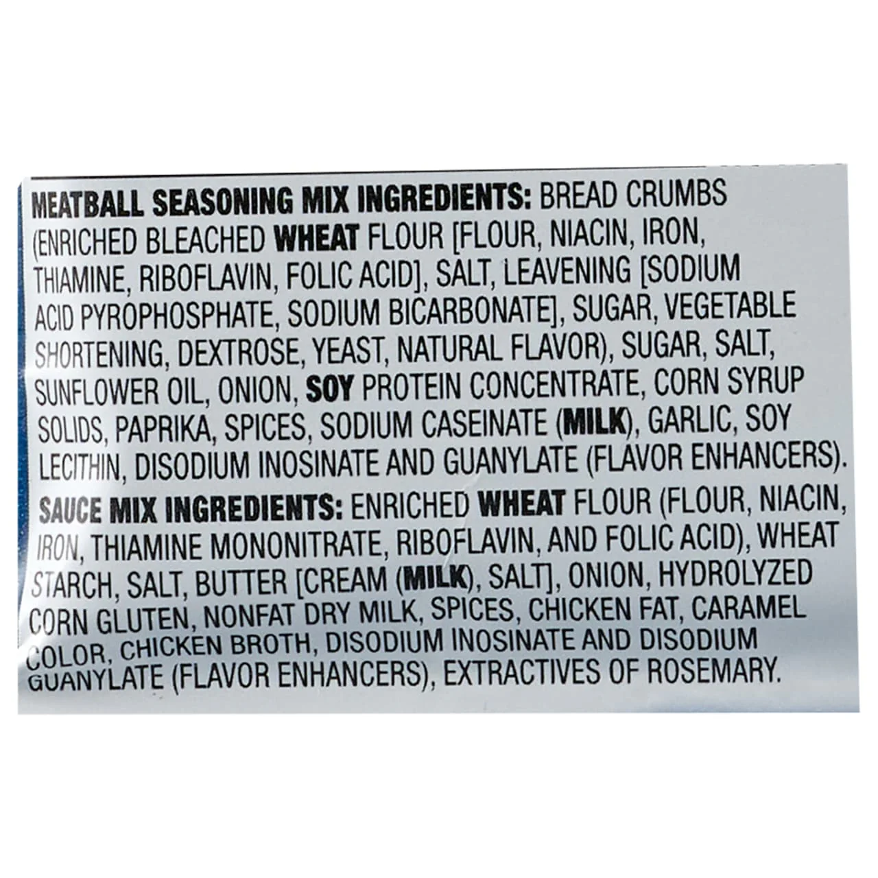 McCormick® Swedish Meatballs Seasoning & Sauce Mixes, 2.11 oz (6-Pack) - Image 15