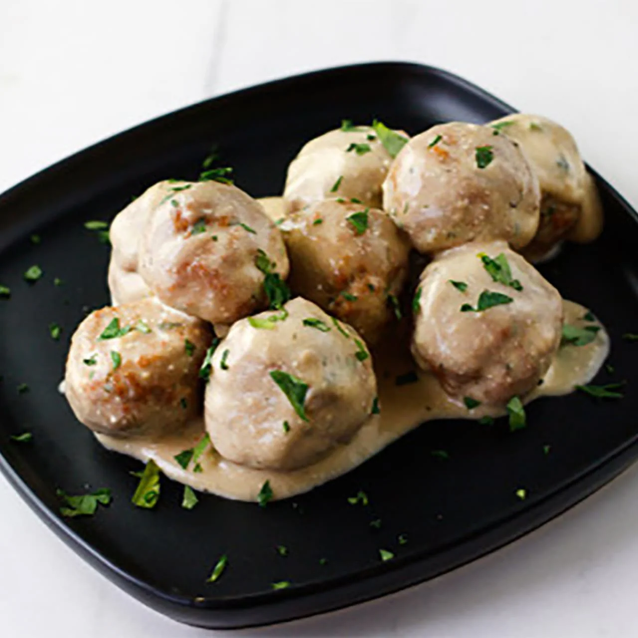 McCormick® Swedish Meatballs Seasoning & Sauce Mixes, 2.11 oz (6-Pack) - Image 8