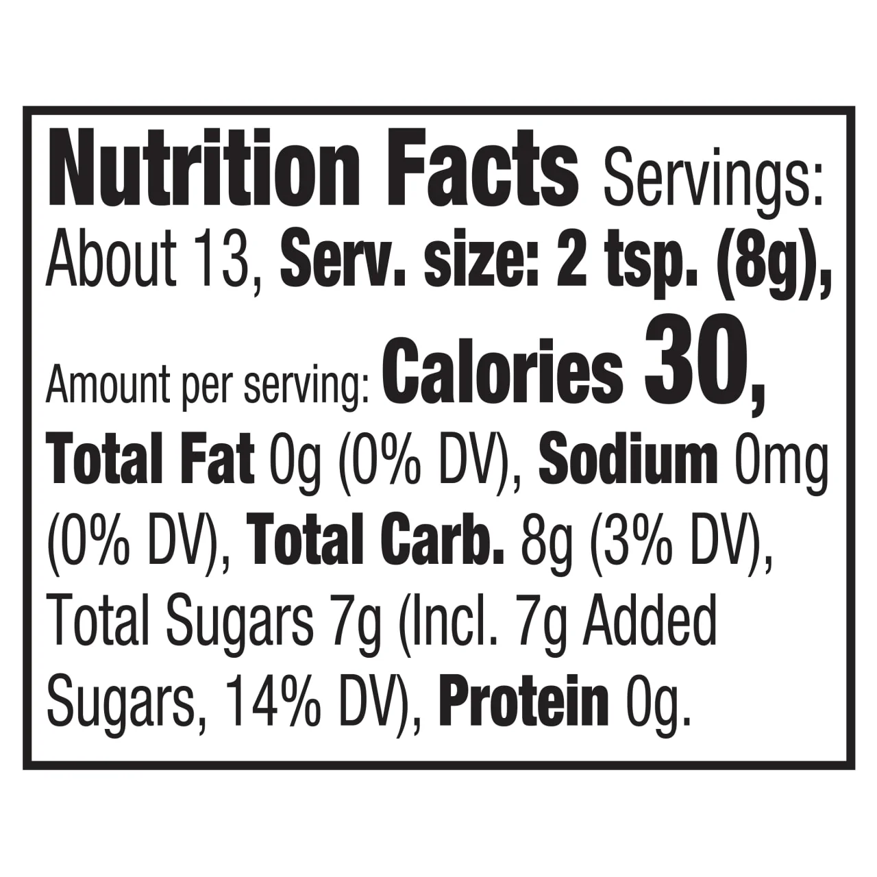 McCormick® Sweet Lemon Finishing Sugar, 3.6 oz - Image 10