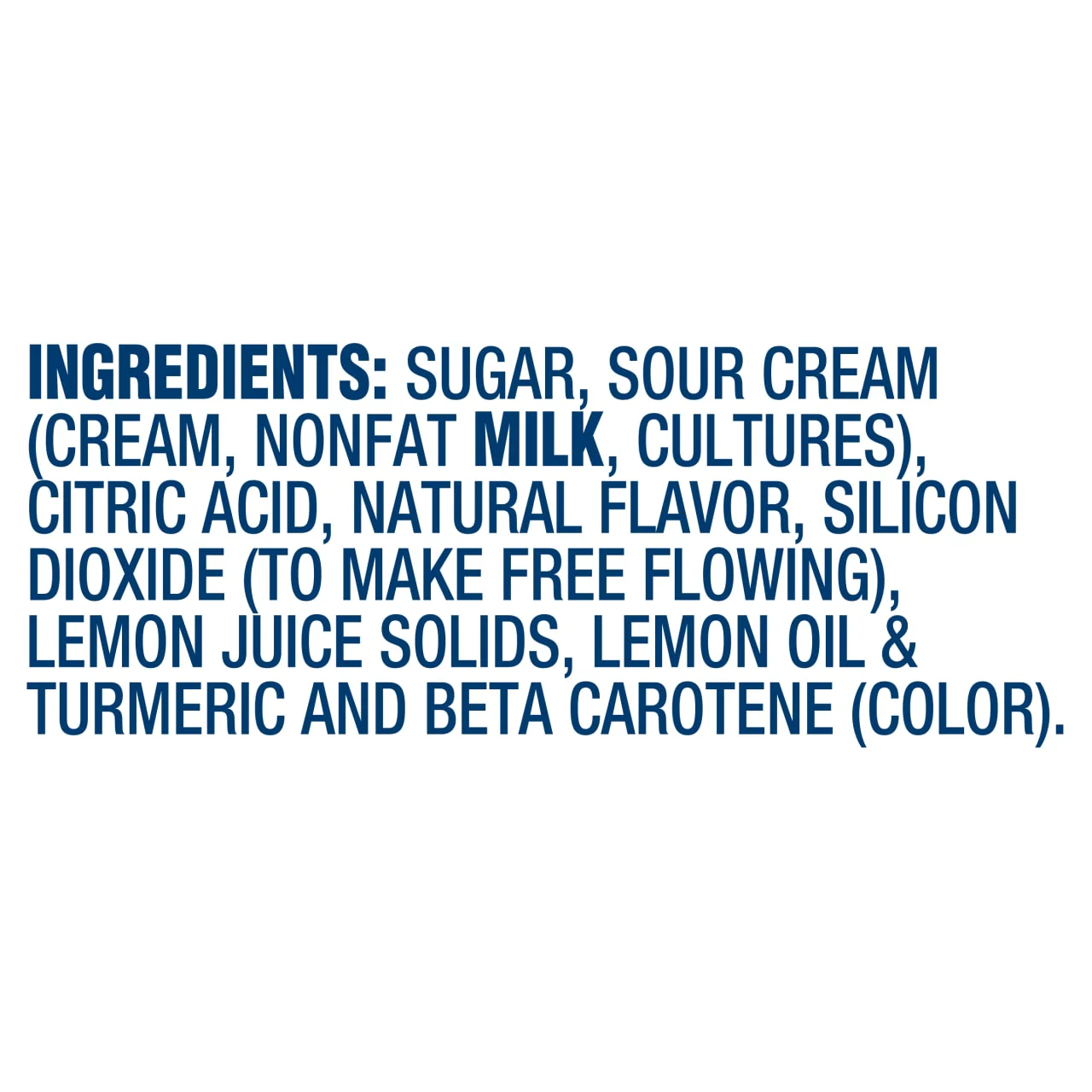 McCormick® Sweet Lemon Finishing Sugar, 3.6 oz - Image 9