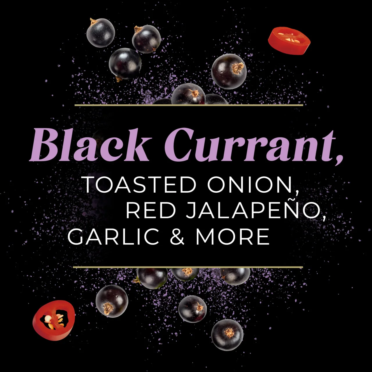McCormick® Sweet & Smoky Black Currant Seasoning, 2.62 oz - Image 13