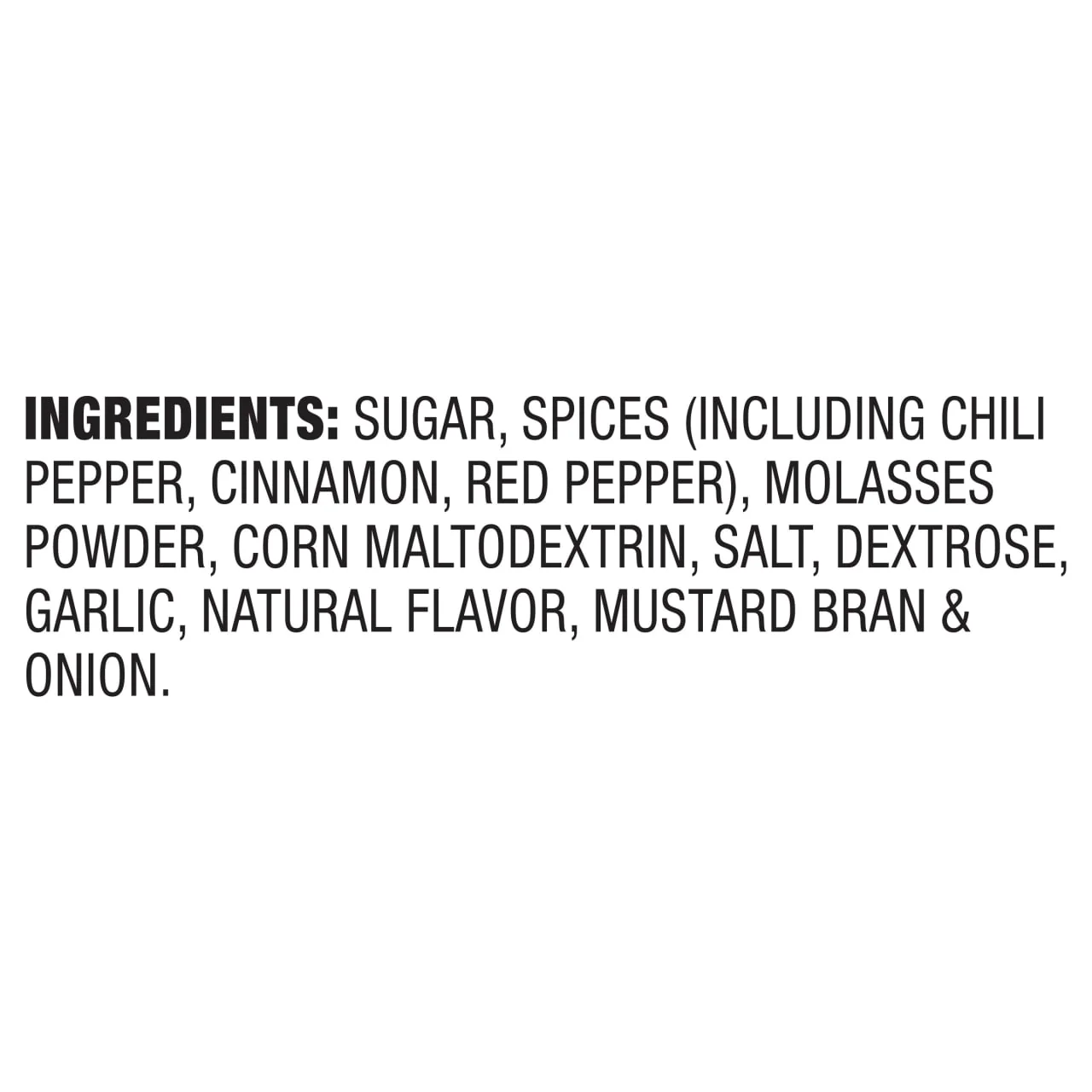 McCormick® Sweet & Spicy Party Seasoning Mix, 1.12 oz - Image 10