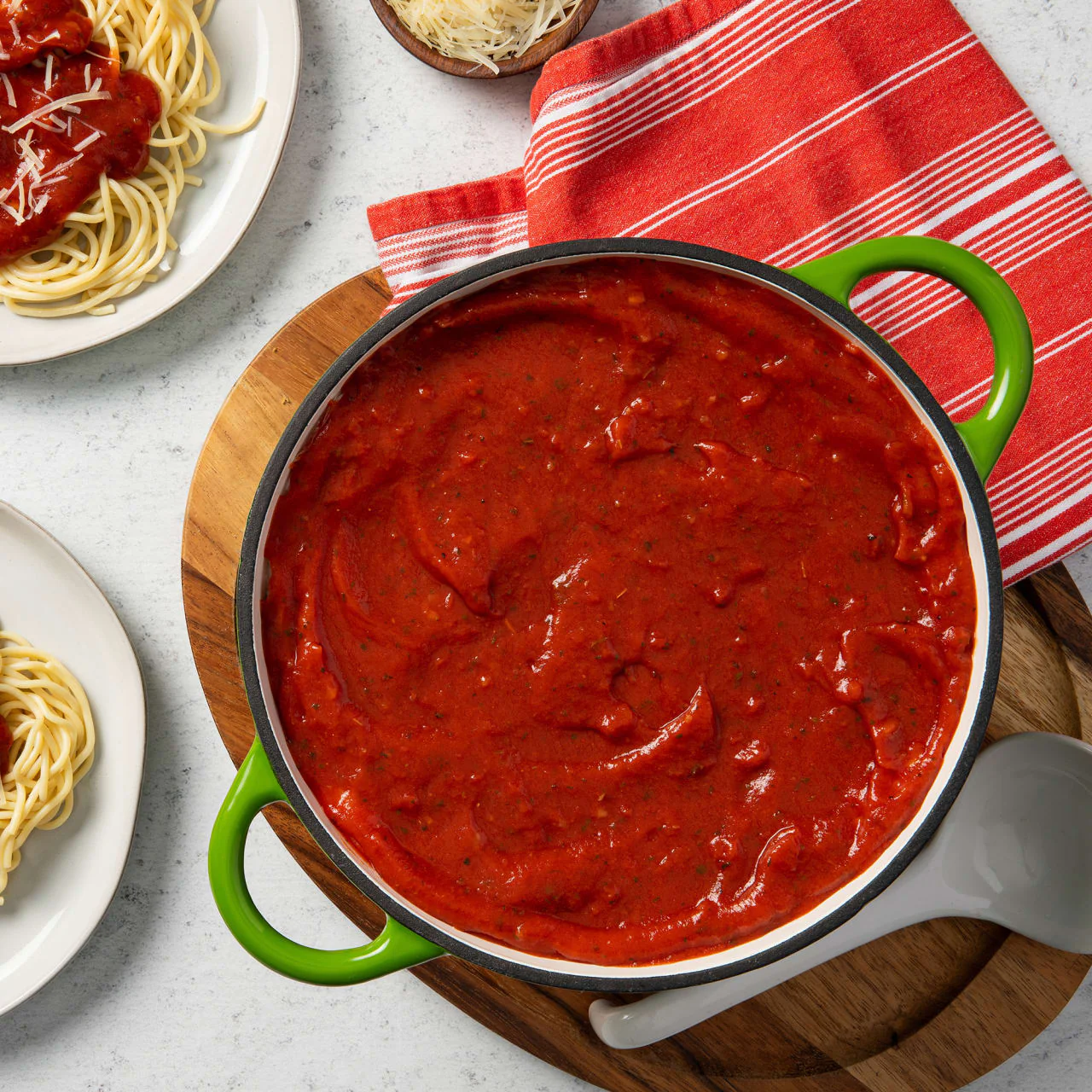 McCormick® Thick And Zesty Spaghetti Sauce Seasoning Mix, 1.37 oz (6-Pack) - Image 2