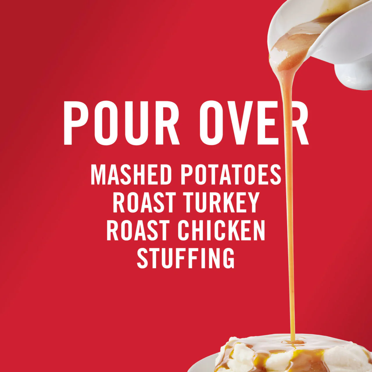 McCormick® Turkey Gravy Seasoning Mix, 0.87 oz (6-Pack) - Image 4