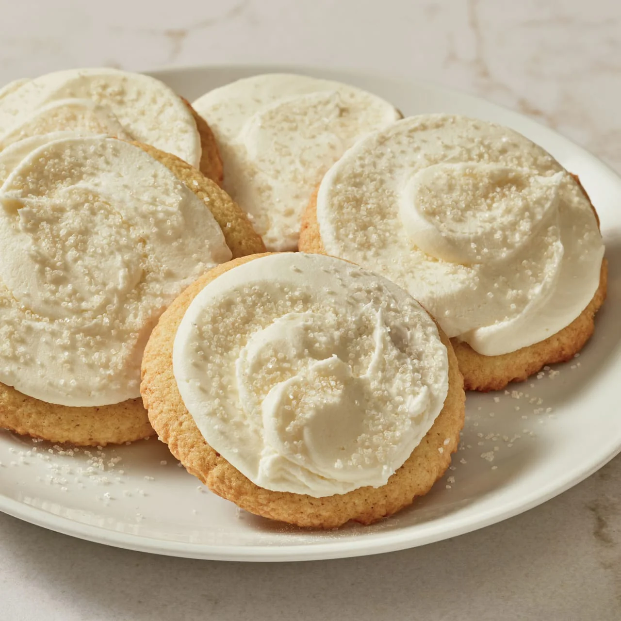 McCormick® Vanilla Cake Finishing Sugar, 3.49 oz - Image 13