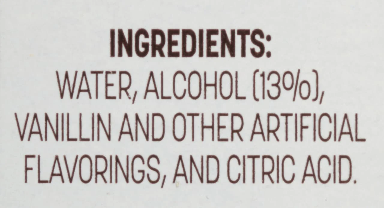 McCormick Vanilla Clear Flavor Artificially Flavored 2 oz - Image 10