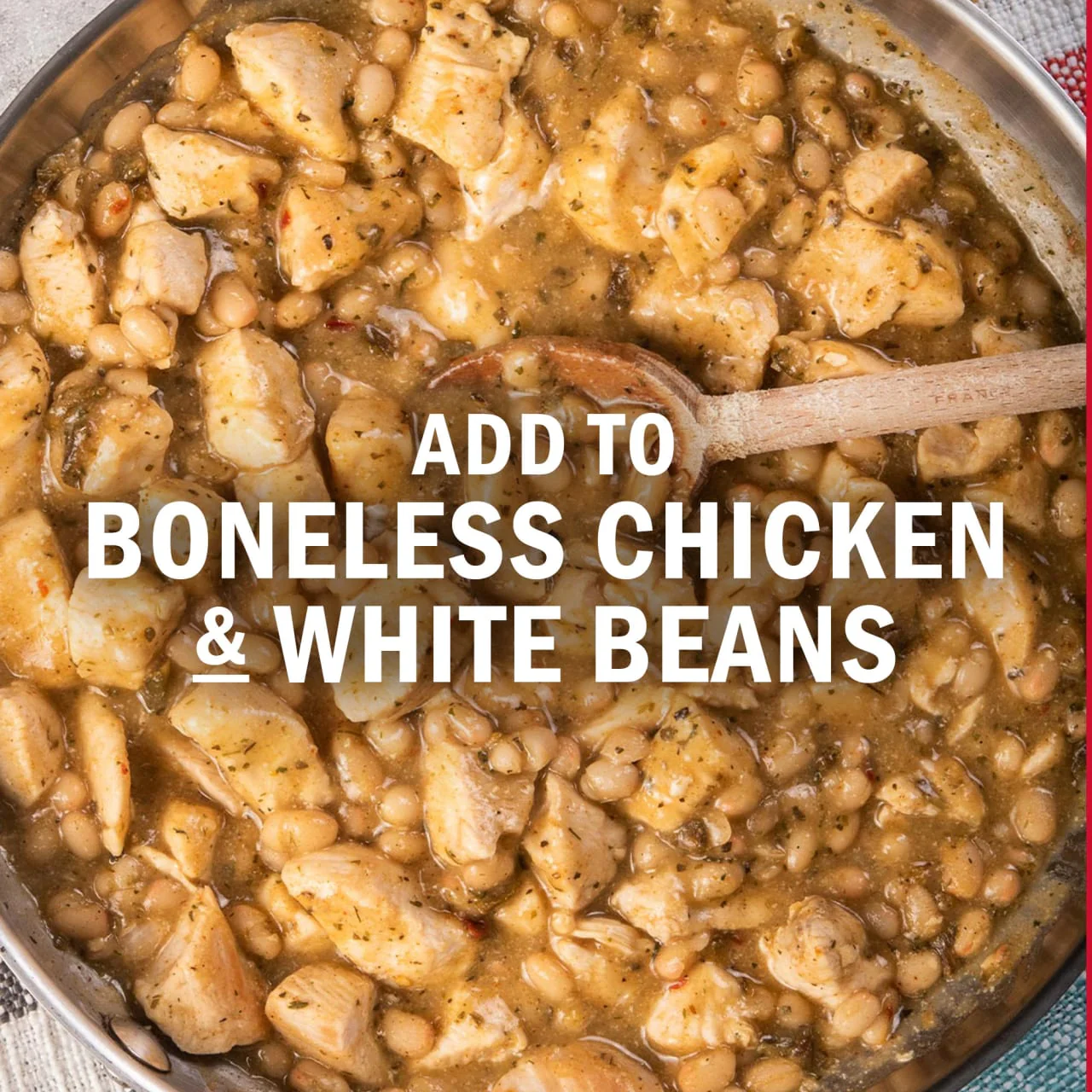 McCormick® White Chicken Chili Seasoning Mix, 1.25 oz (6-Pack) - Image 5