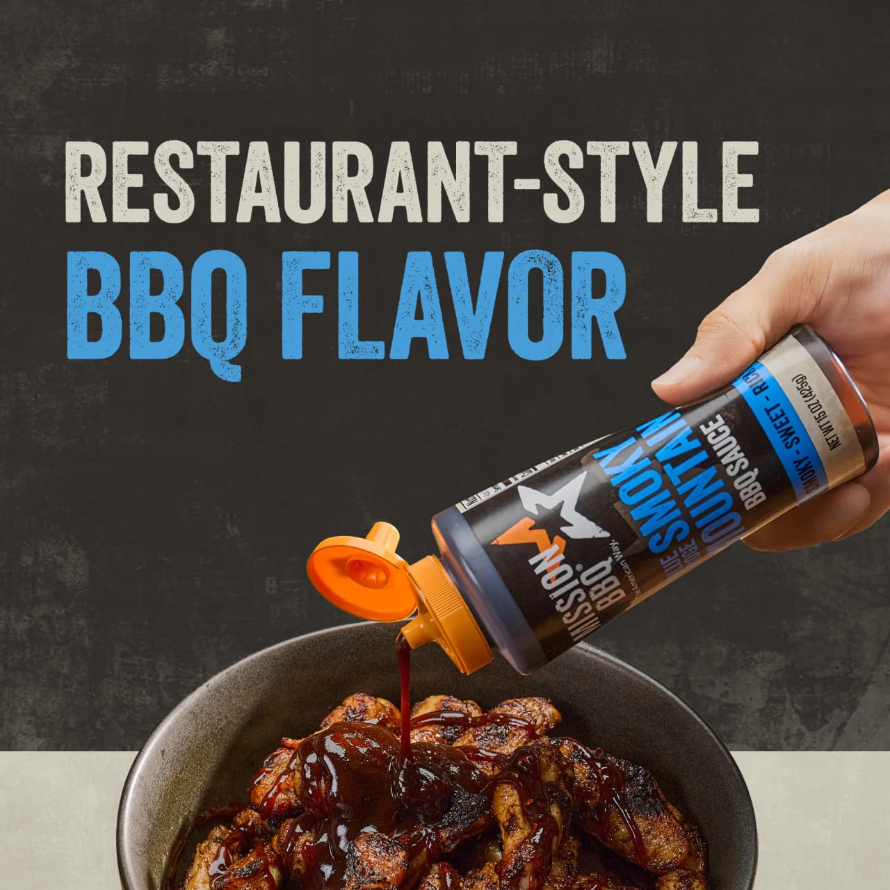 MISSION BBQ Blue Ridge Smoky Mountain, 15.0 oz - Image 16