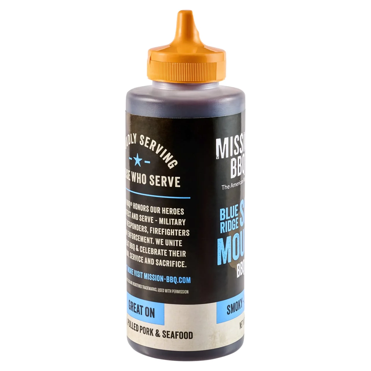 MISSION BBQ Blue Ridge Smoky Mountain, 15.0 oz - Image 21