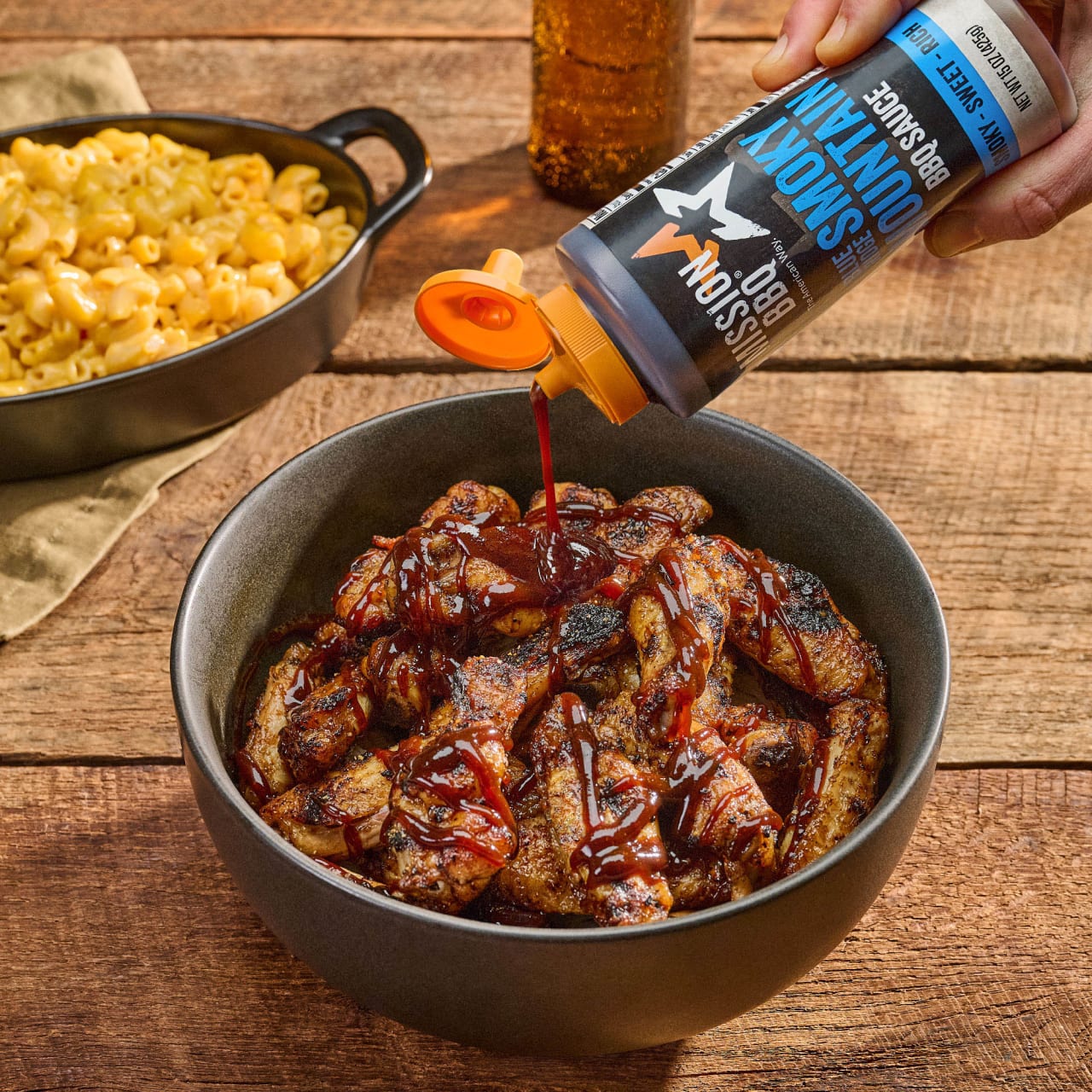 MISSION BBQ Blue Ridge Smoky Mountain, 15.0 oz - Image 5