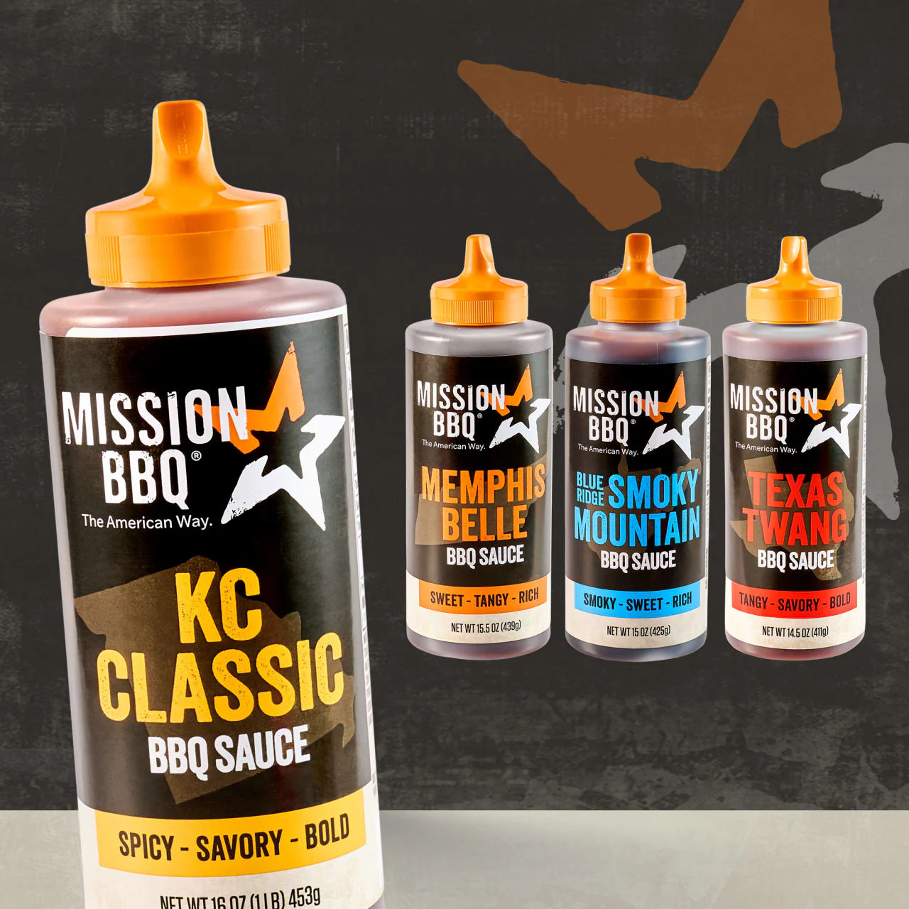 MISSION BBQ Kc Classic, 16.0 oz - Image 13