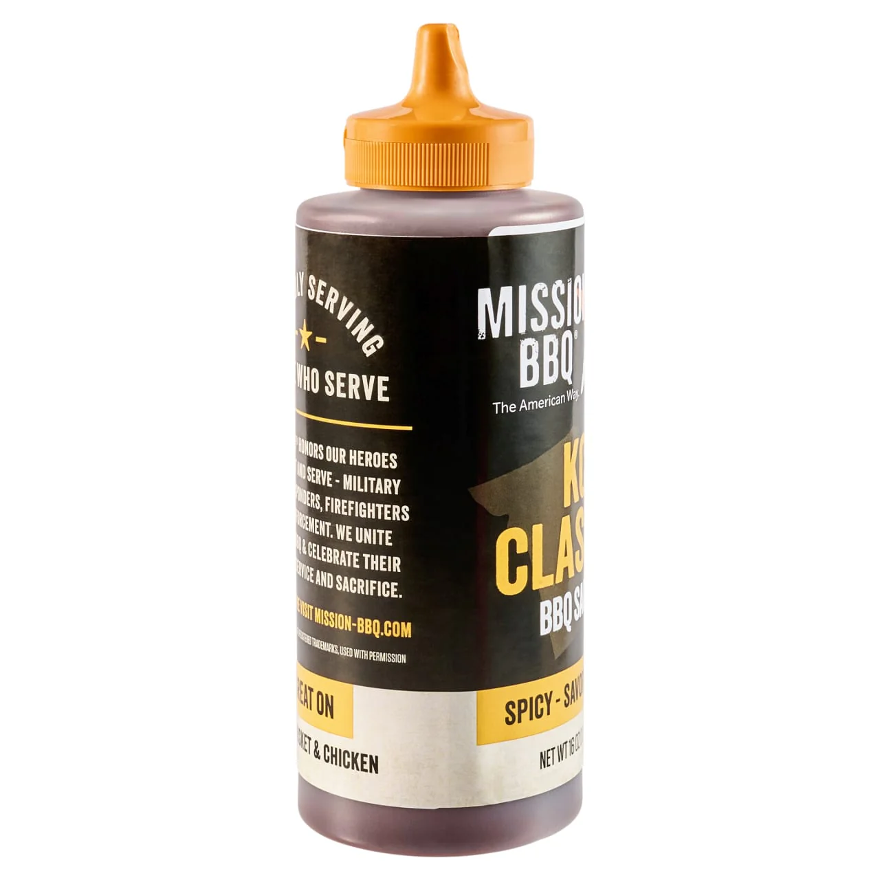 MISSION BBQ Kc Classic, 16.0 oz - Image 21
