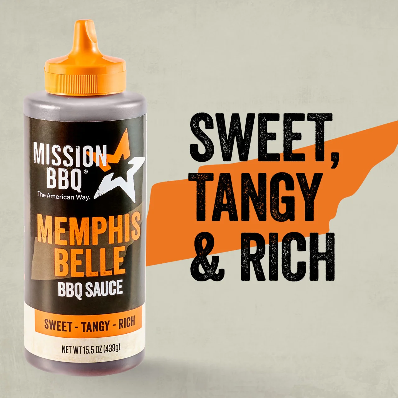Mission BBQ® Sauce Variety Pack, 4ct - Image 15