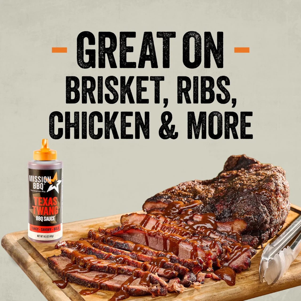 Mission BBQ® Sauce Variety Pack, 4ct - Image 5