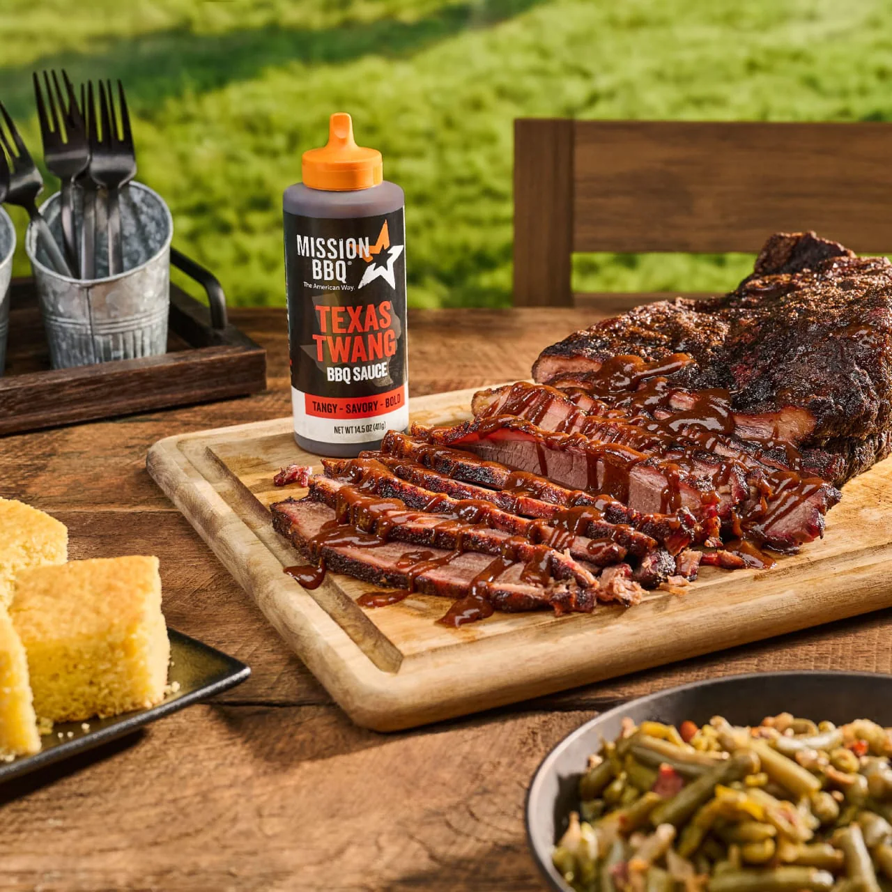 MISSION BBQ Texas Twang, 14.5 oz - Image 12