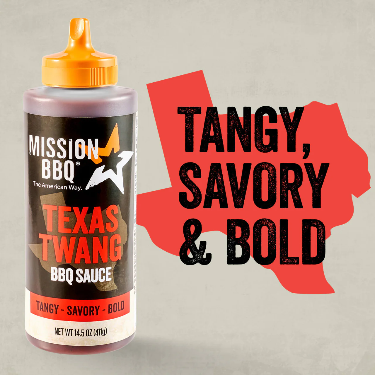 MISSION BBQ Texas Twang, 14.5 oz - Image 13