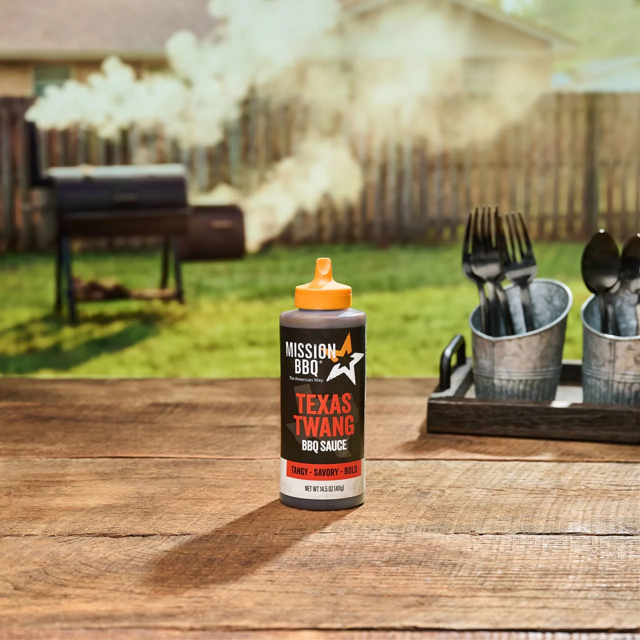 MISSION BBQ Texas Twang, 14.5 oz - Image 17