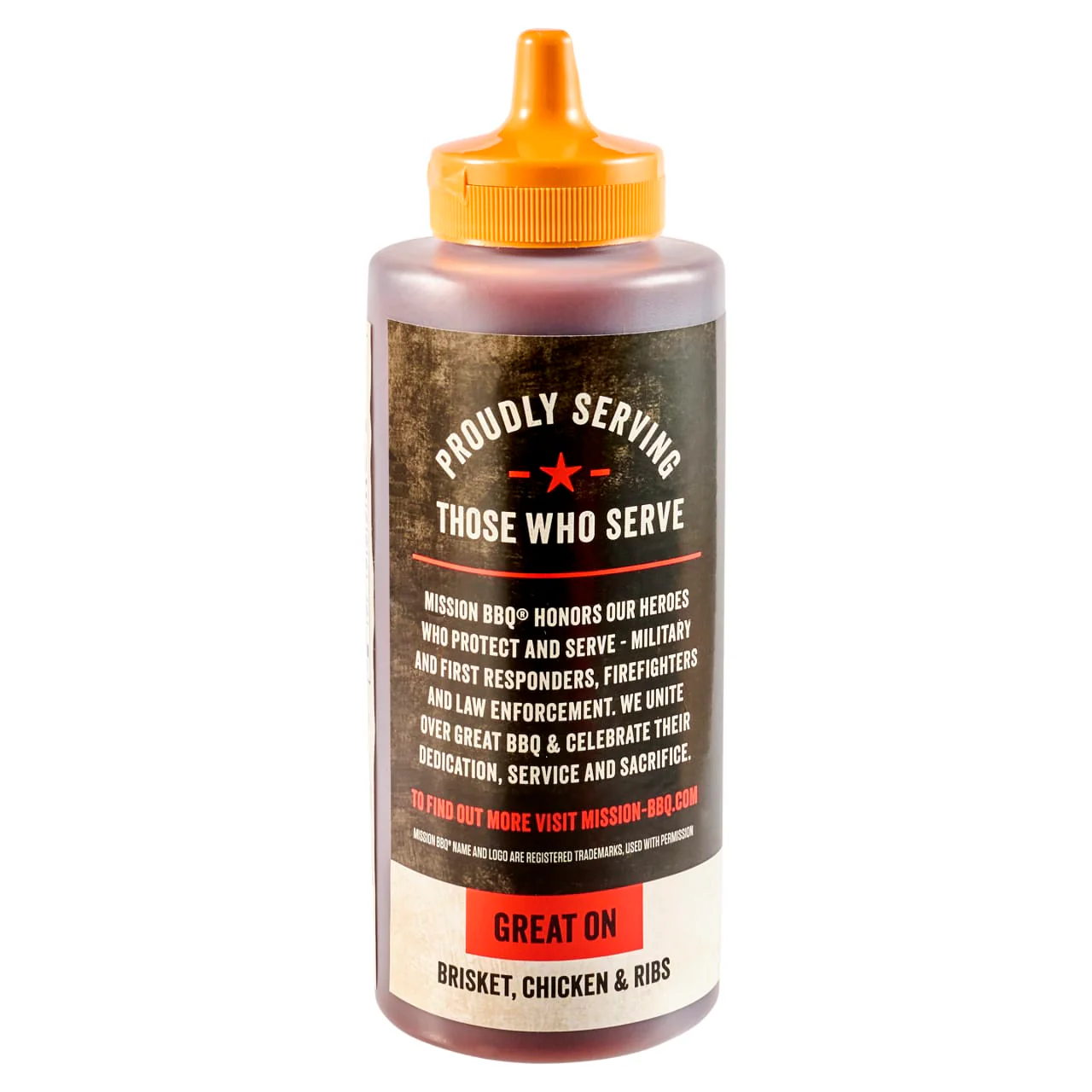 MISSION BBQ Texas Twang, 14.5 oz - Image 19