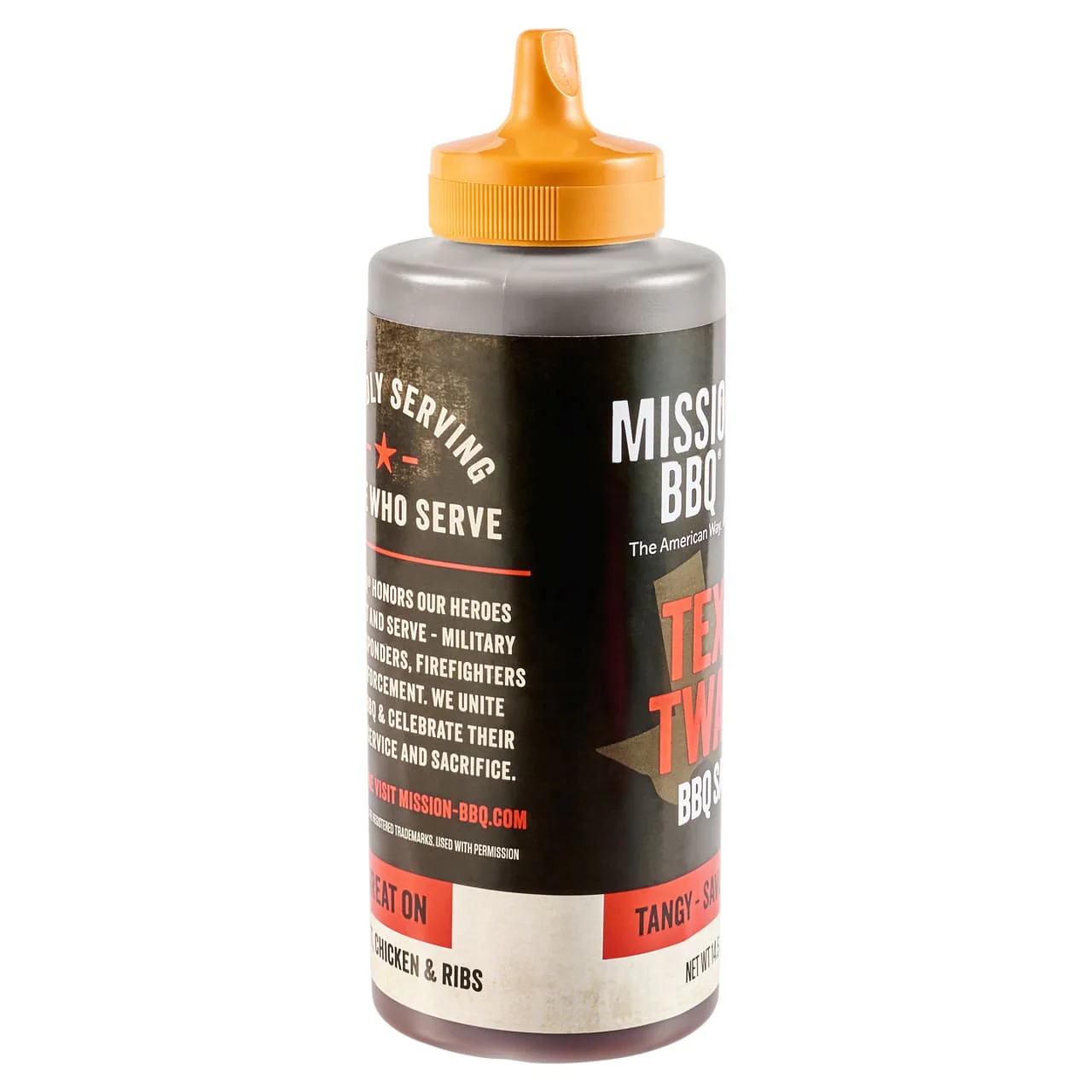 MISSION BBQ Texas Twang, 14.5 oz - Image 21
