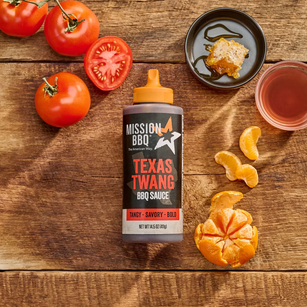MISSION BBQ Texas Twang, 14.5 oz - Image 7