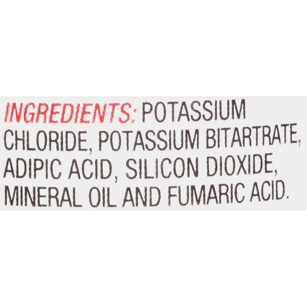 NoSalt® Original Sodium-Free Salt Alternative, 11 oz - Image 13