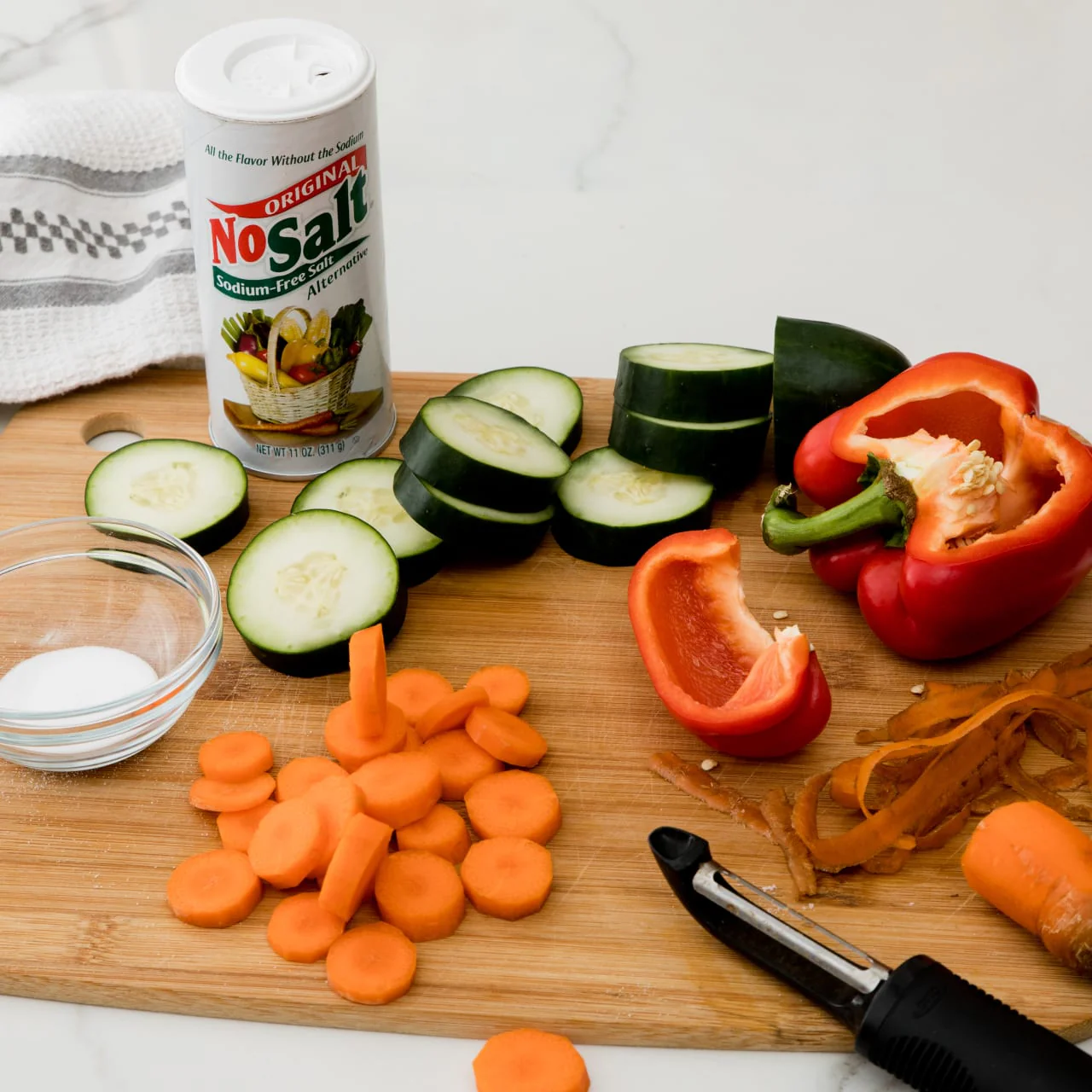 NoSalt® Original Sodium-Free Salt Alternative, 11 oz - Image 8