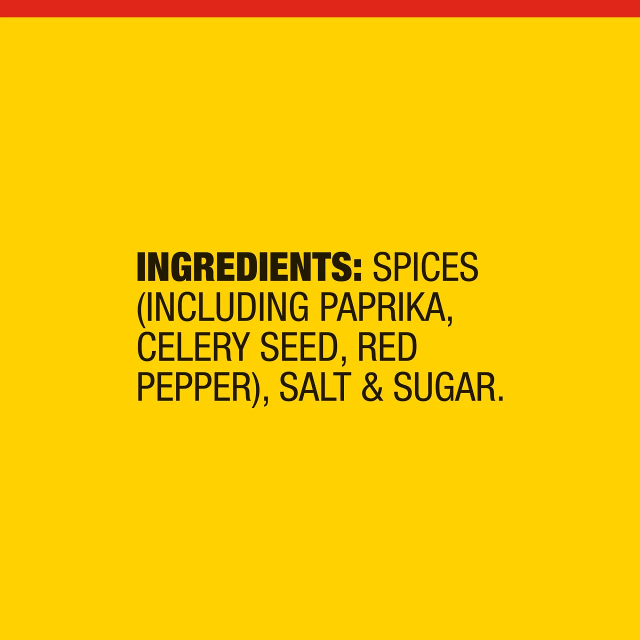 OLD BAY® Blackened Seasoning, 2.25 oz - Image 10
