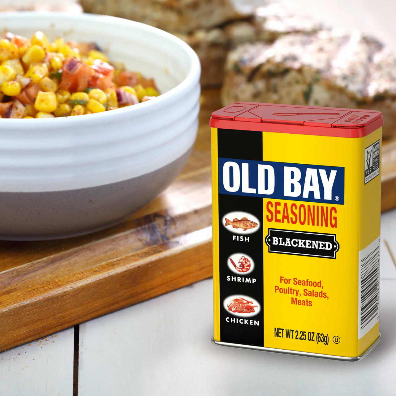 OLD BAY® Blackened Seasoning, 2.25 oz - Image 17