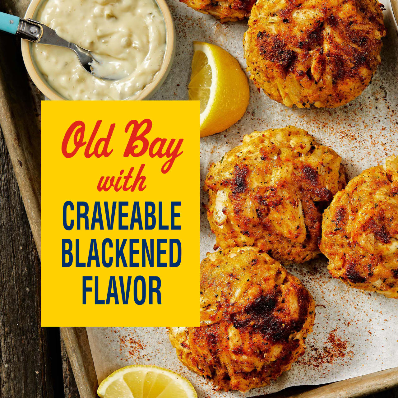 OLD BAY® Blackened Seasoning, 2.25 oz - Image 4