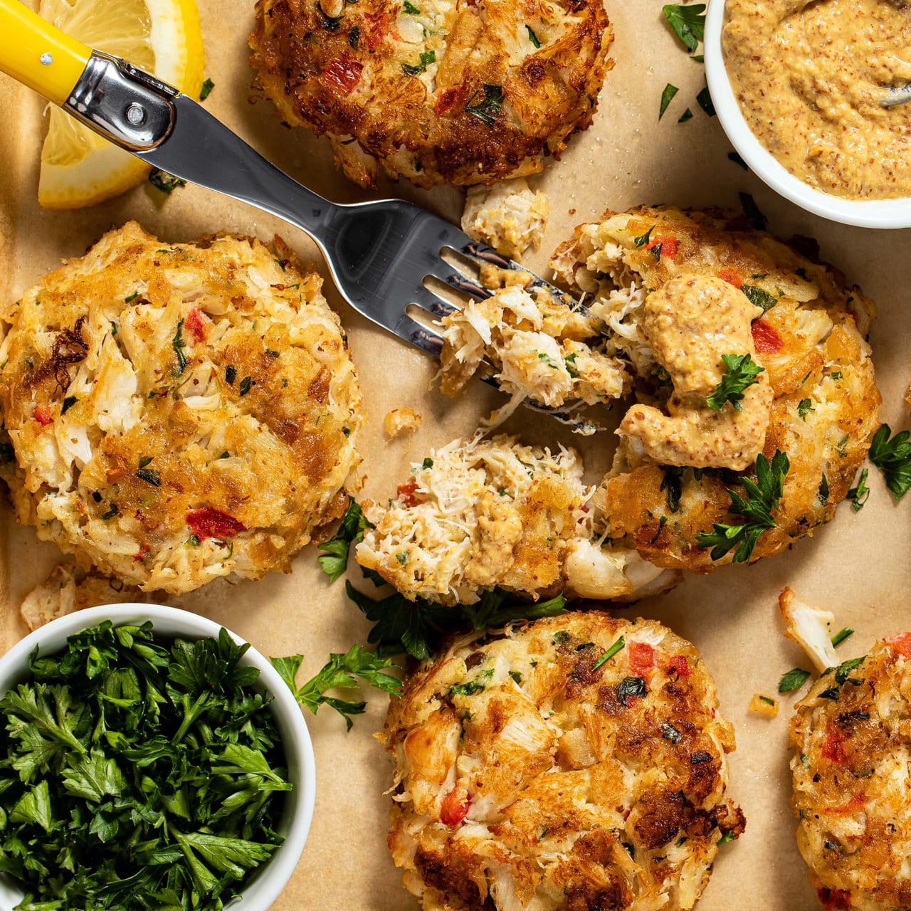 OLD BAY® Classic Crab Cake Seasoning Mix, 1.24 oz (6-Pack) - Image 4