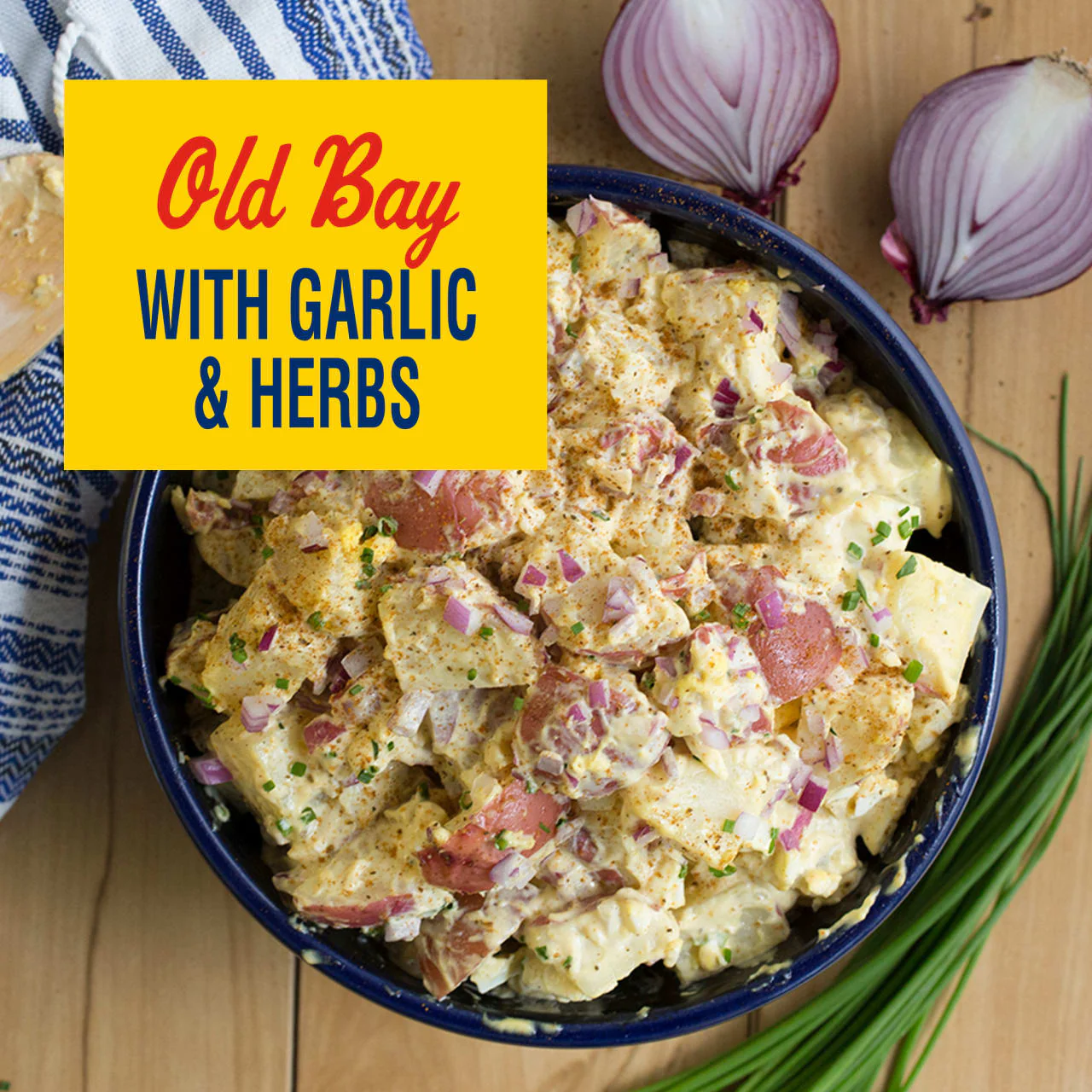 OLD BAY® Garlic Herb Seasoning, 2.62 oz - Image 14
