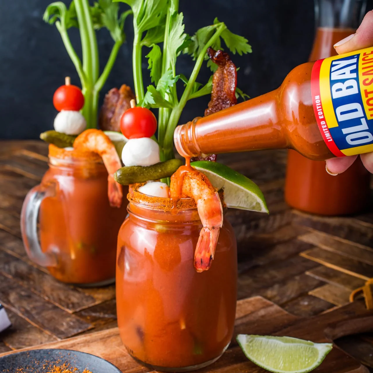 OLD BAY® Hot Sauce - Image 4