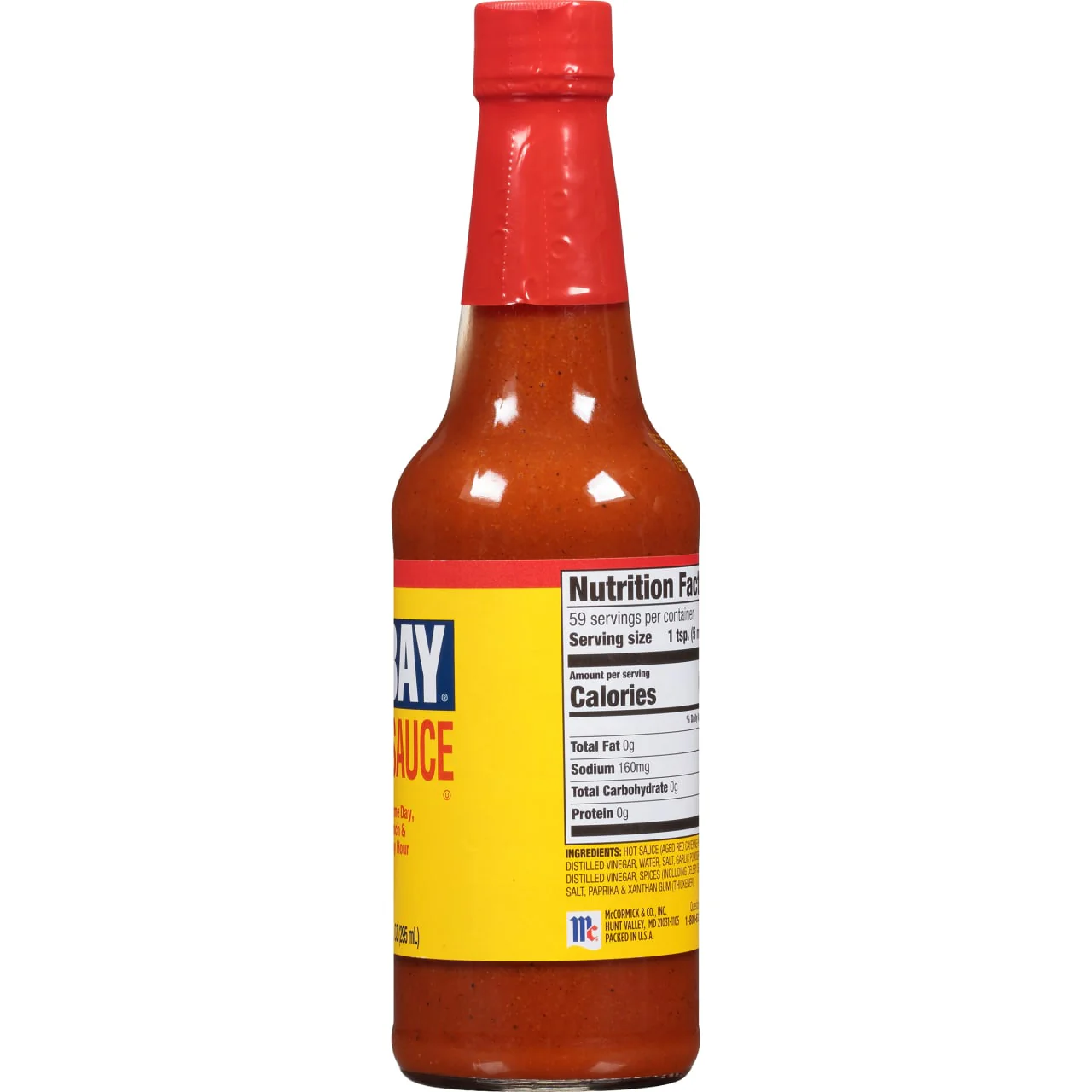 OLD BAY® Hot Sauce - Image 8
