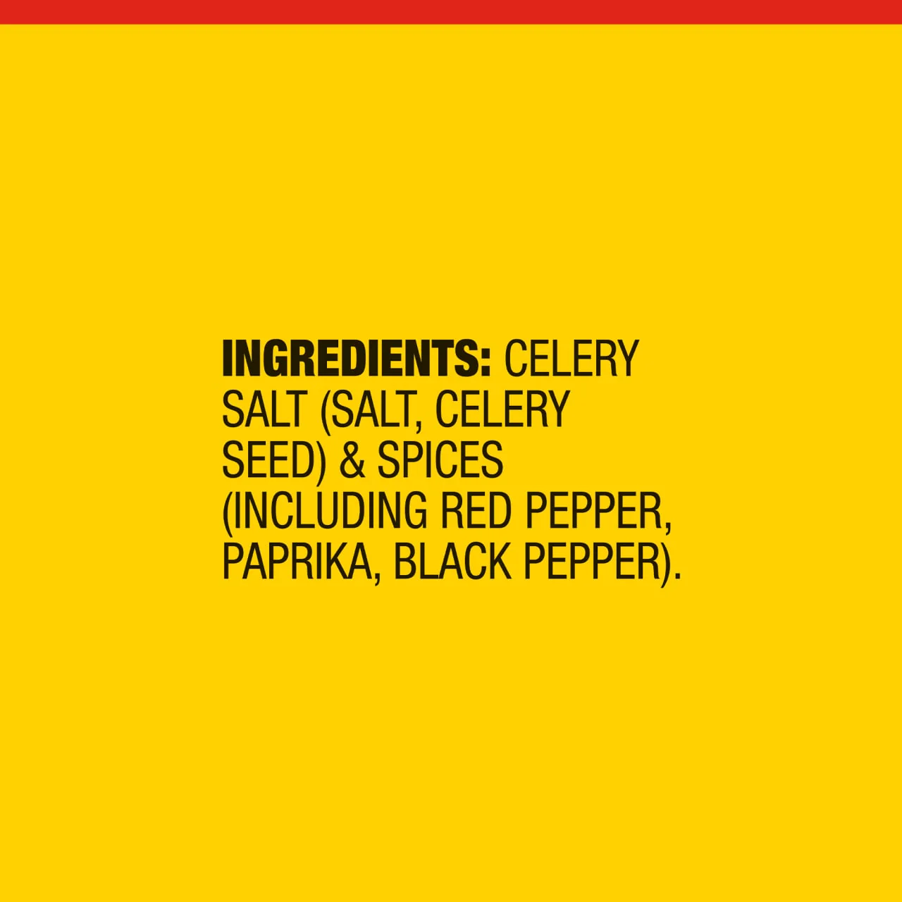 OLD BAY® Hot Seasoning, 2.5 oz - Image 10