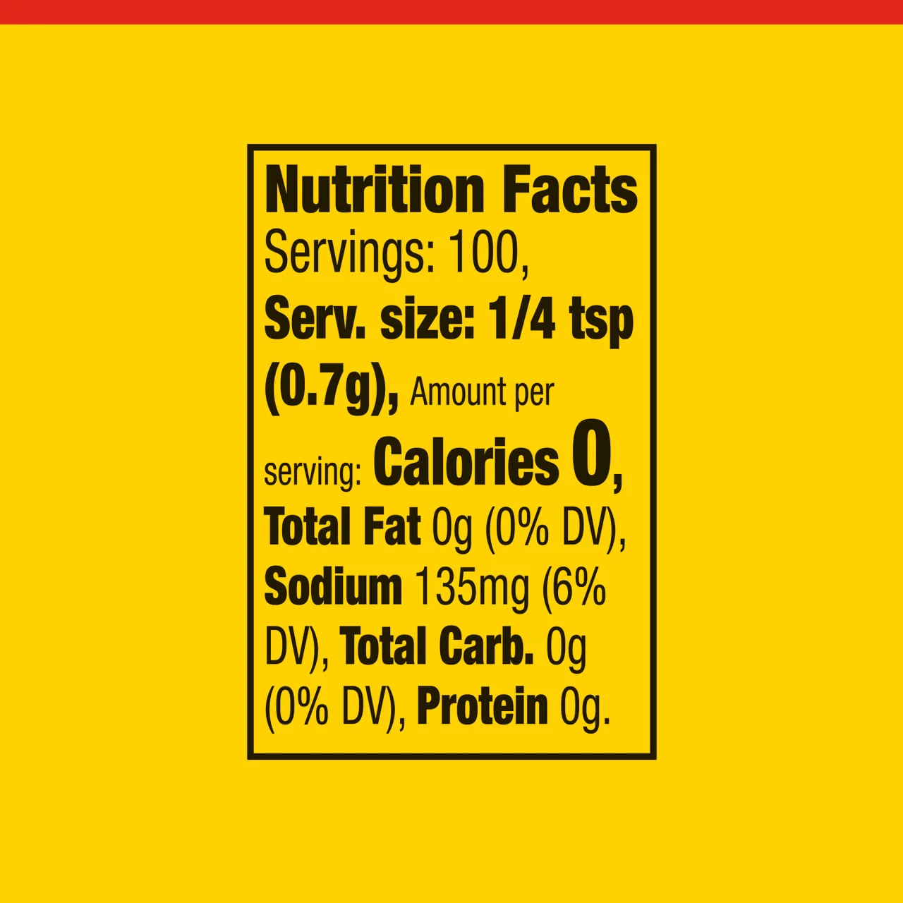 OLD BAY® Hot Seasoning, 2.5 oz - Image 11