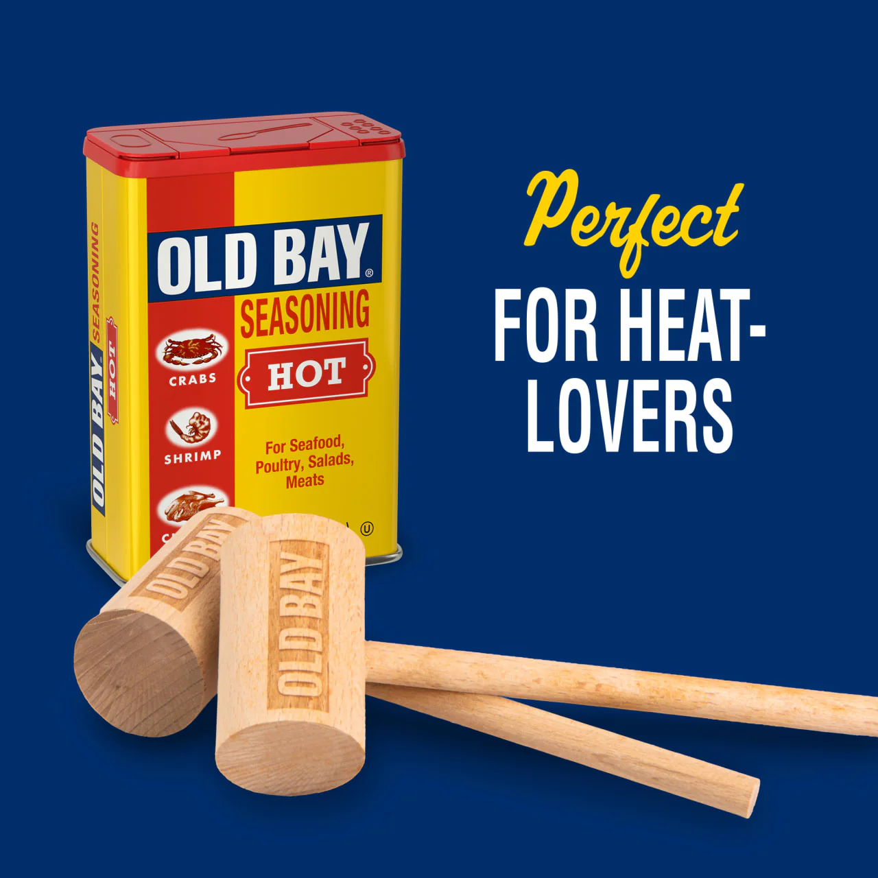 OLD BAY® Hot Seasoning, 2.5 oz - Image 14