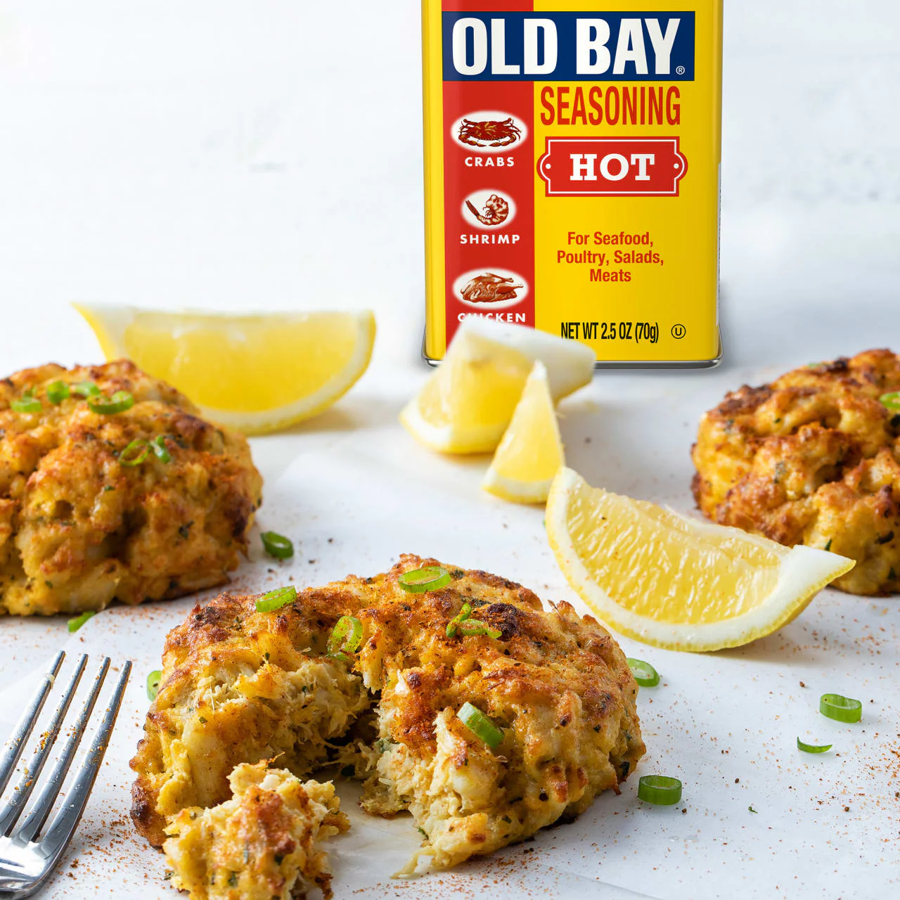 OLD BAY® Hot Seasoning, 2.5 oz - Image 17