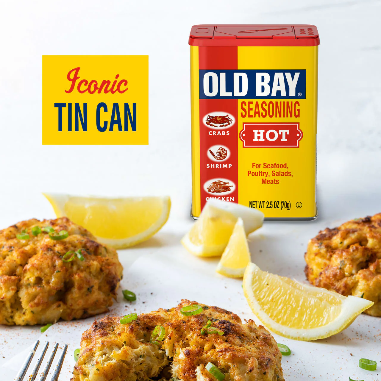 OLD BAY® Hot Seasoning, 2.5 oz - Image 3