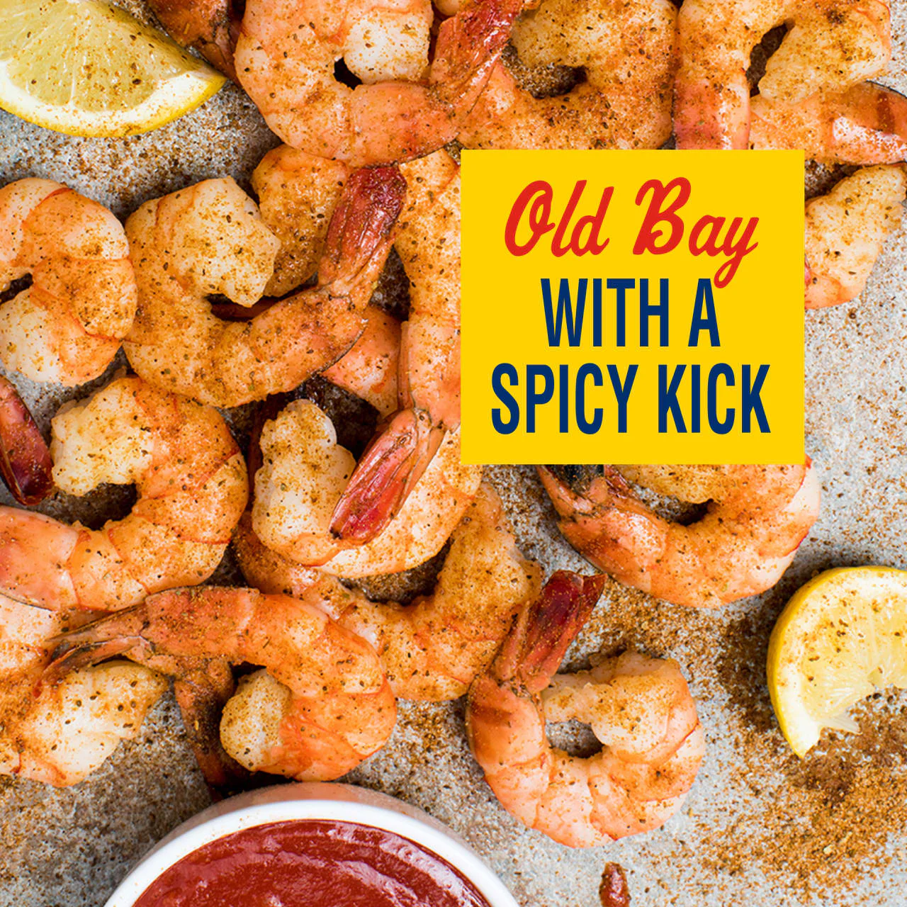 OLD BAY® Hot Seasoning, 2.5 oz - Image 4